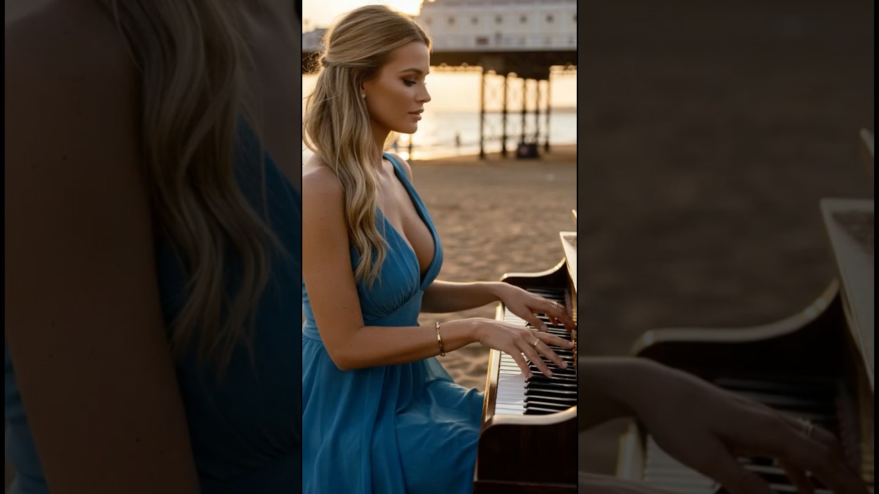 Belle M&eacute;lodie Violon 🎻, Piano 🎹  dans l&rsquo;Atmosph&egrave;re Urbaine#PassionMusicale #VoyageMusical #