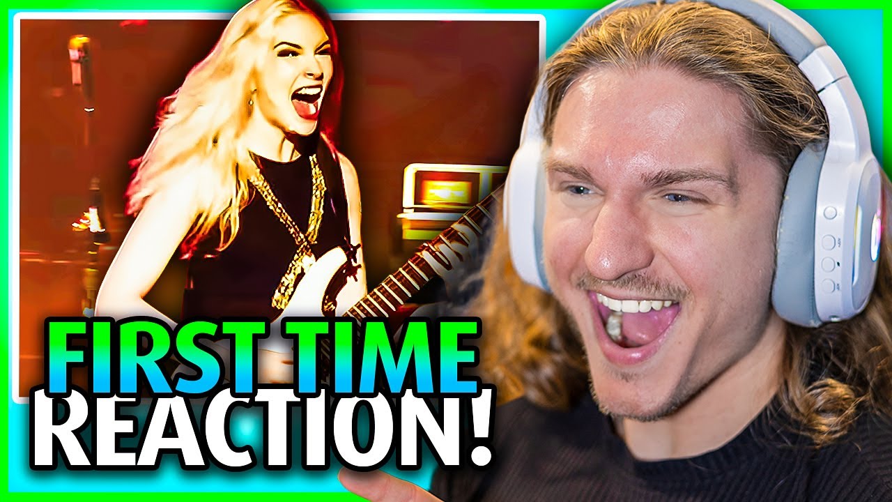 🔥 MY FIRST TIME Reacting to The Warning 'Disciple' (LIVE)