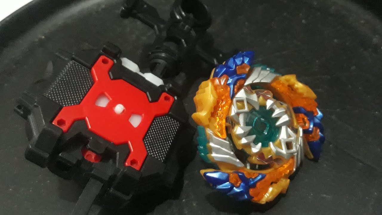 mostrando e abrindo o geist fafnir