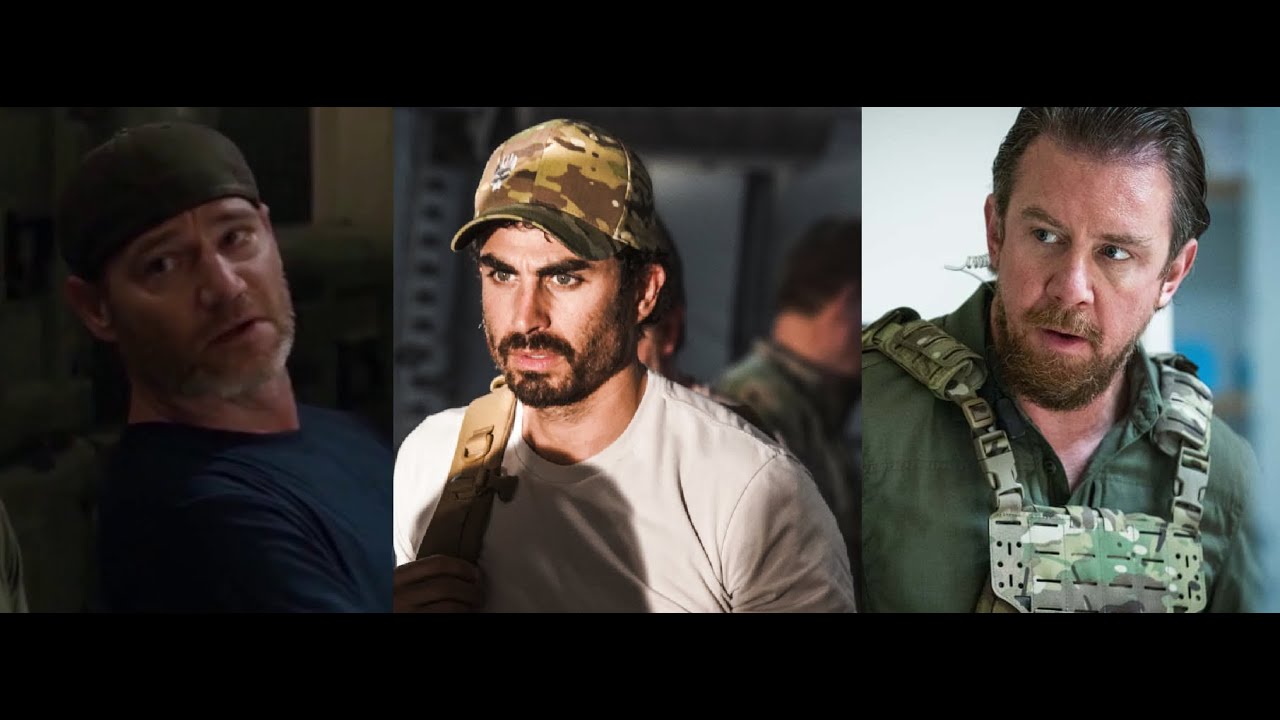 #SEALTEAM