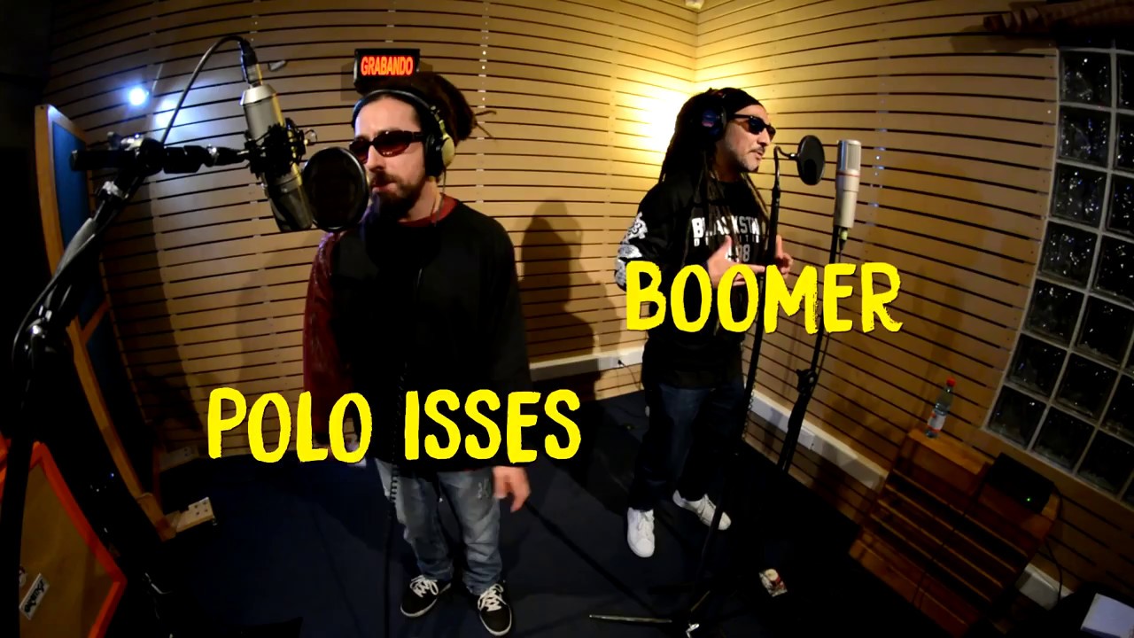 REGGAE SESSIONS VOL.5: BOOMER FEAT. POLO ISSES