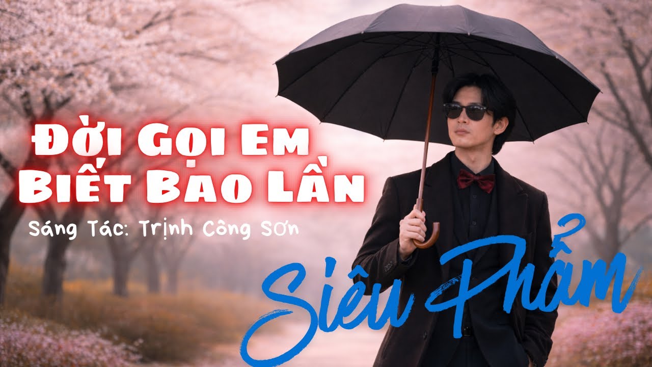 Ðời Gọi Em Biết Bao Lần - Tình Ca Viết Trong Không Khí Mùa Xuân Cực Hay - Nhạc Sĩ Trịnh Công Sơn