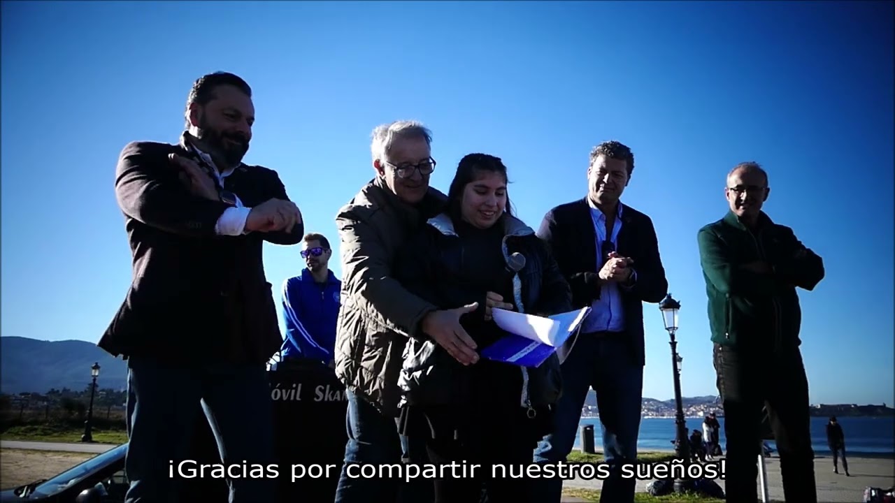 Día Internacional de las Personas con Discapacidad -Resumen Centro Juan María, Praia América 2022.