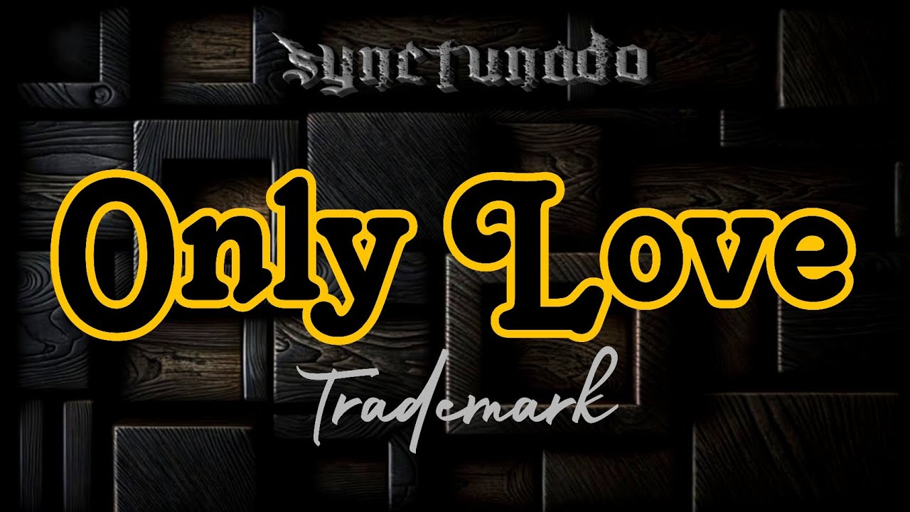 ONLY LOVE [ TRADEMARK ] INSTRUMENTAL | MINUS ONE