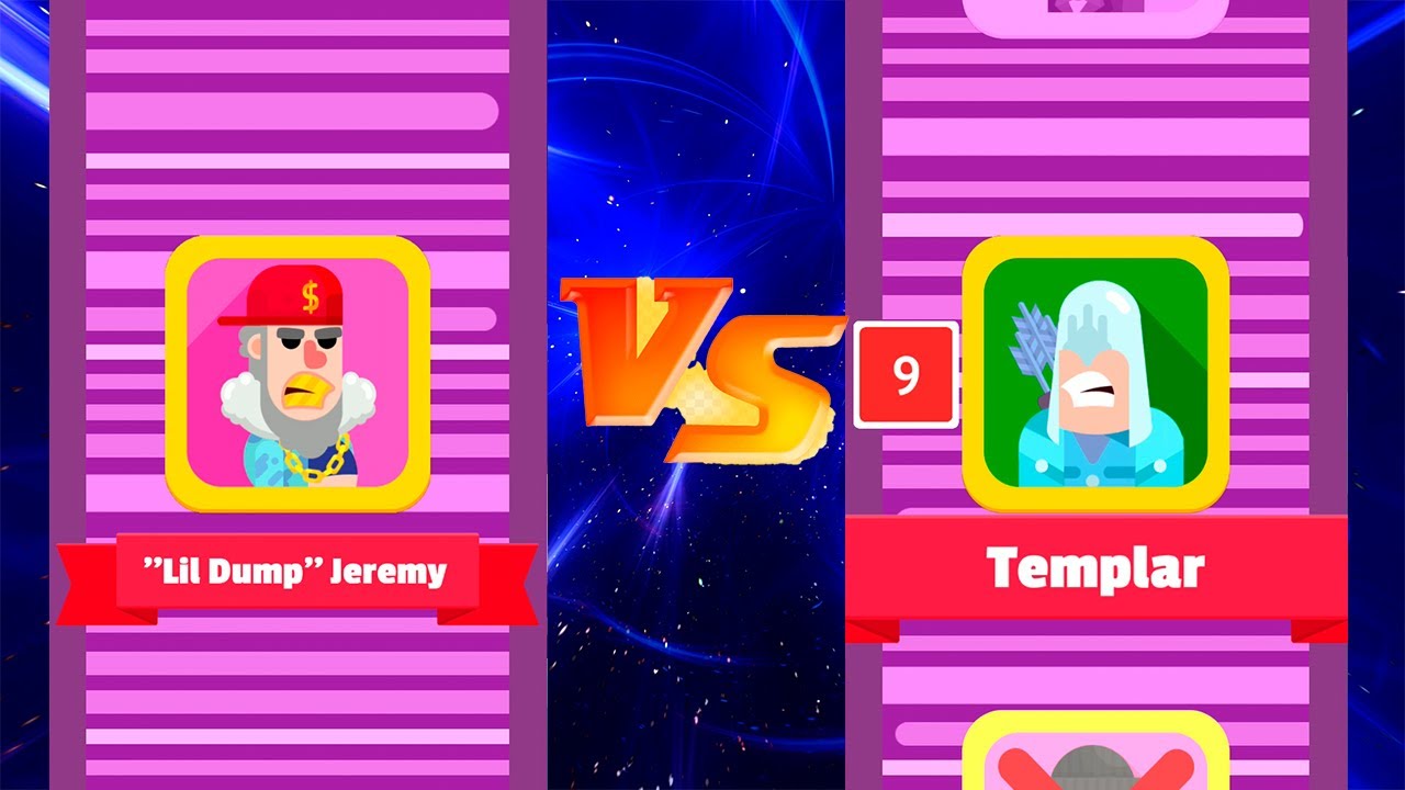 💲💲💲Ultimate Bowmasters | 𝐋𝐞𝐠𝐞𝐧𝐝𝐚𝐫𝐲 𝐓𝐨𝐮𝐫𝐧𝐚𝐦𝐞𝐧𝐭🏆🏆🏆 🅿🅰🆁🆃 🅾🅵1