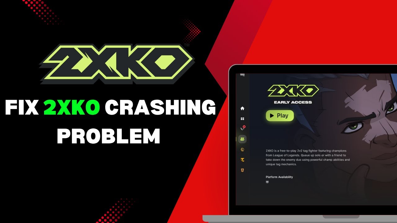 2xKo Crash Fix Tutorial &mdash; No More Crashes!