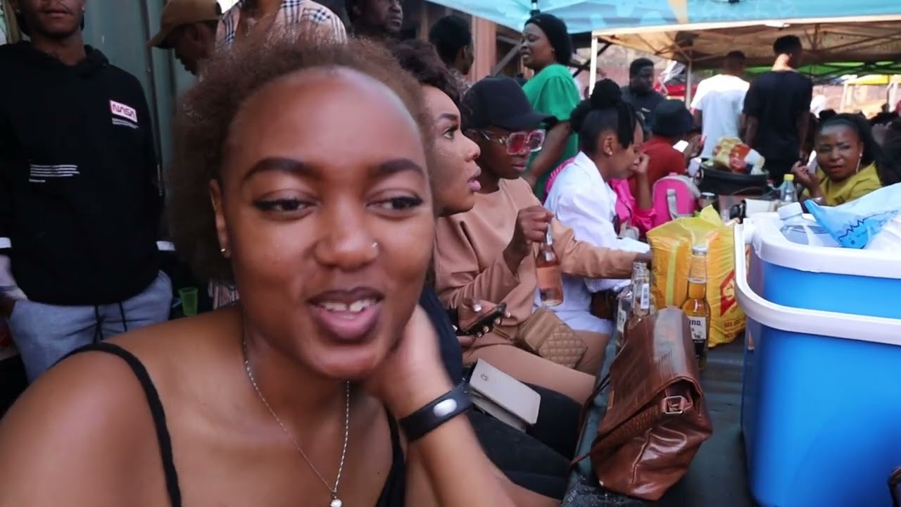 Spending A Day Kwa Mai Mai