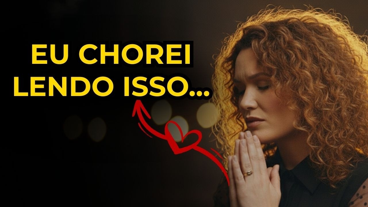 EU CHOREI LENDO ISSO… Deus Está Levantando Mulheres Humilhadas AGORA