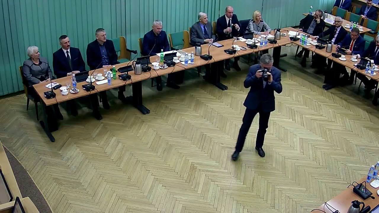IV Sesja Rady Powiatu Nowosądeckiego VI kadencji, Nowy Sącz 8 lutego 2019 r.