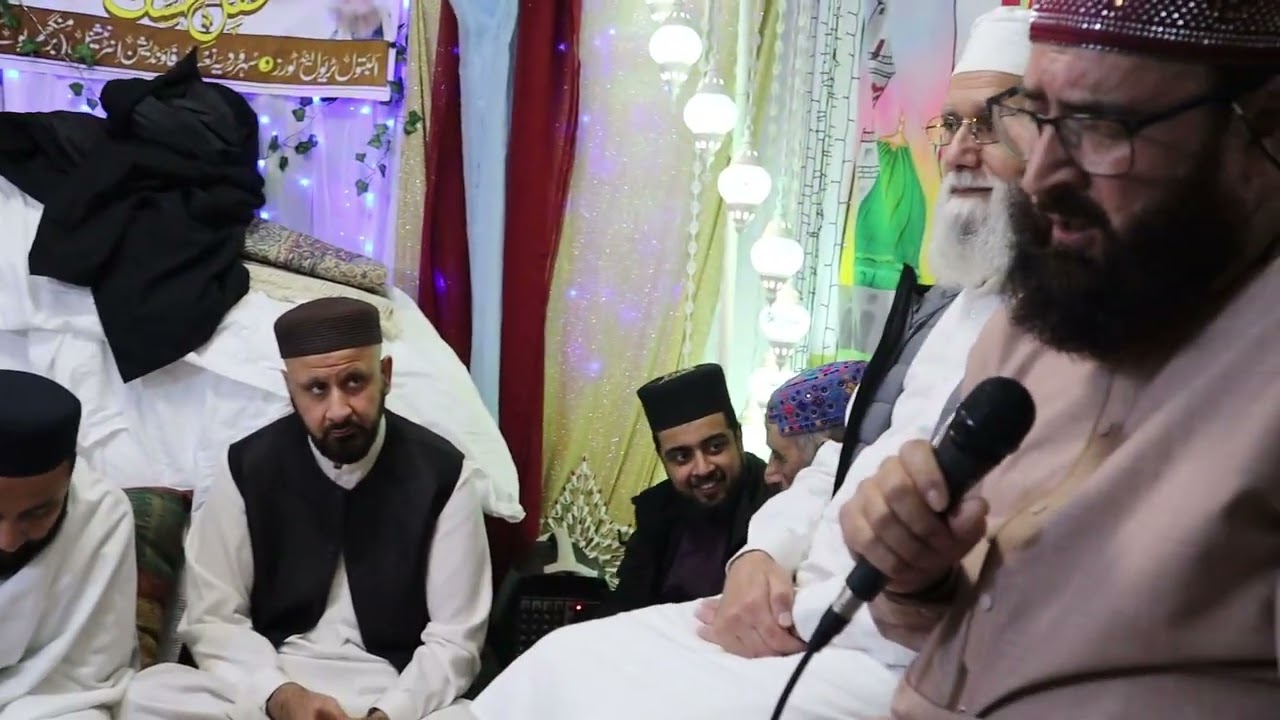 Urdu Naat | Main Faqeer  Ko e Rasool Hoon | Tabraiz Akhtar Al Qadri UK