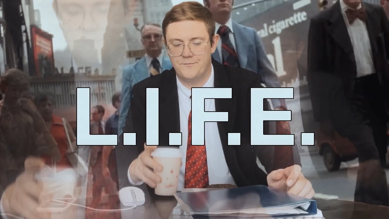 Lurve - L.I.F.E. (Official Video)