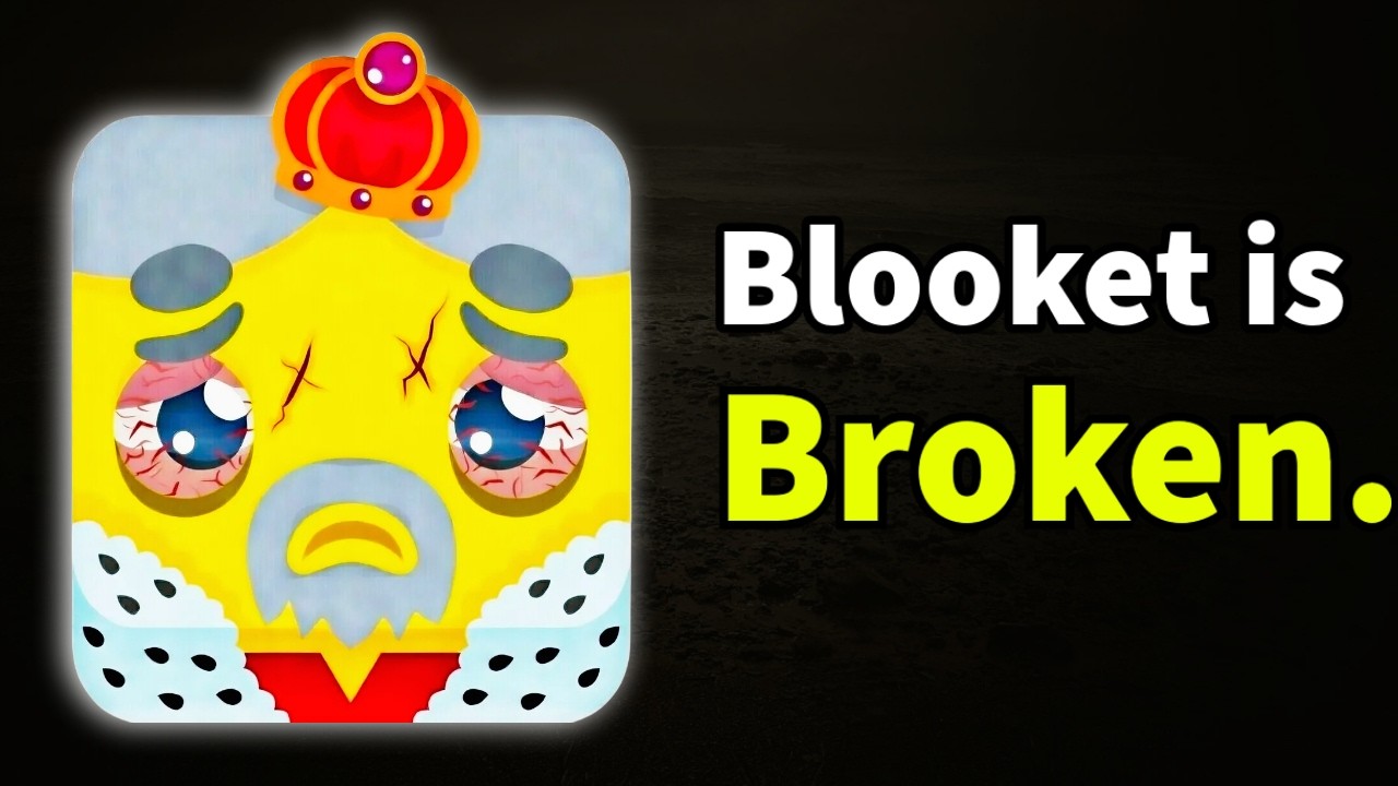 Blooket is Becoming Unplayable...