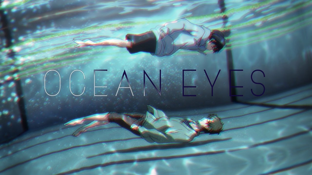 ｍａｋｏｈａｒｕ  ⌜ᴏᴄᴇᴀɴ ᴇyᴇs.⌟