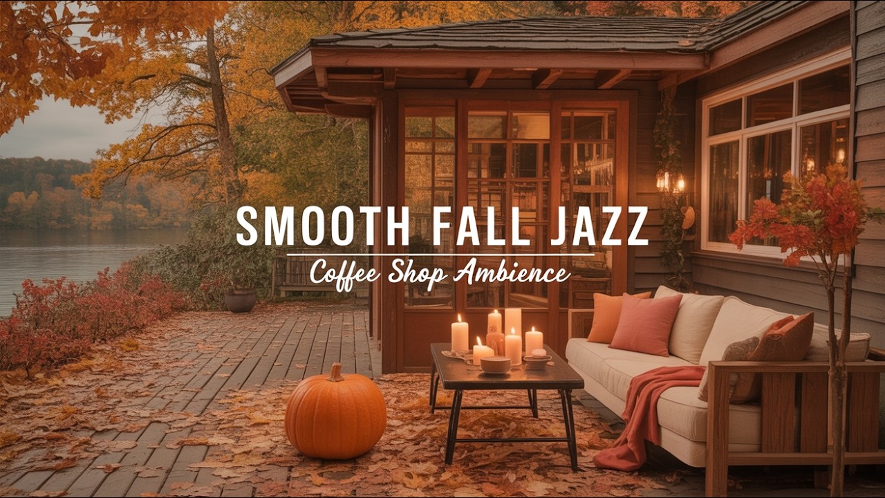 Christmas Jazz in a Warm Cabin 🎅 Snowfall, Fireplace Glow & Cozy Holiday Ambience for Deep Sleep 12