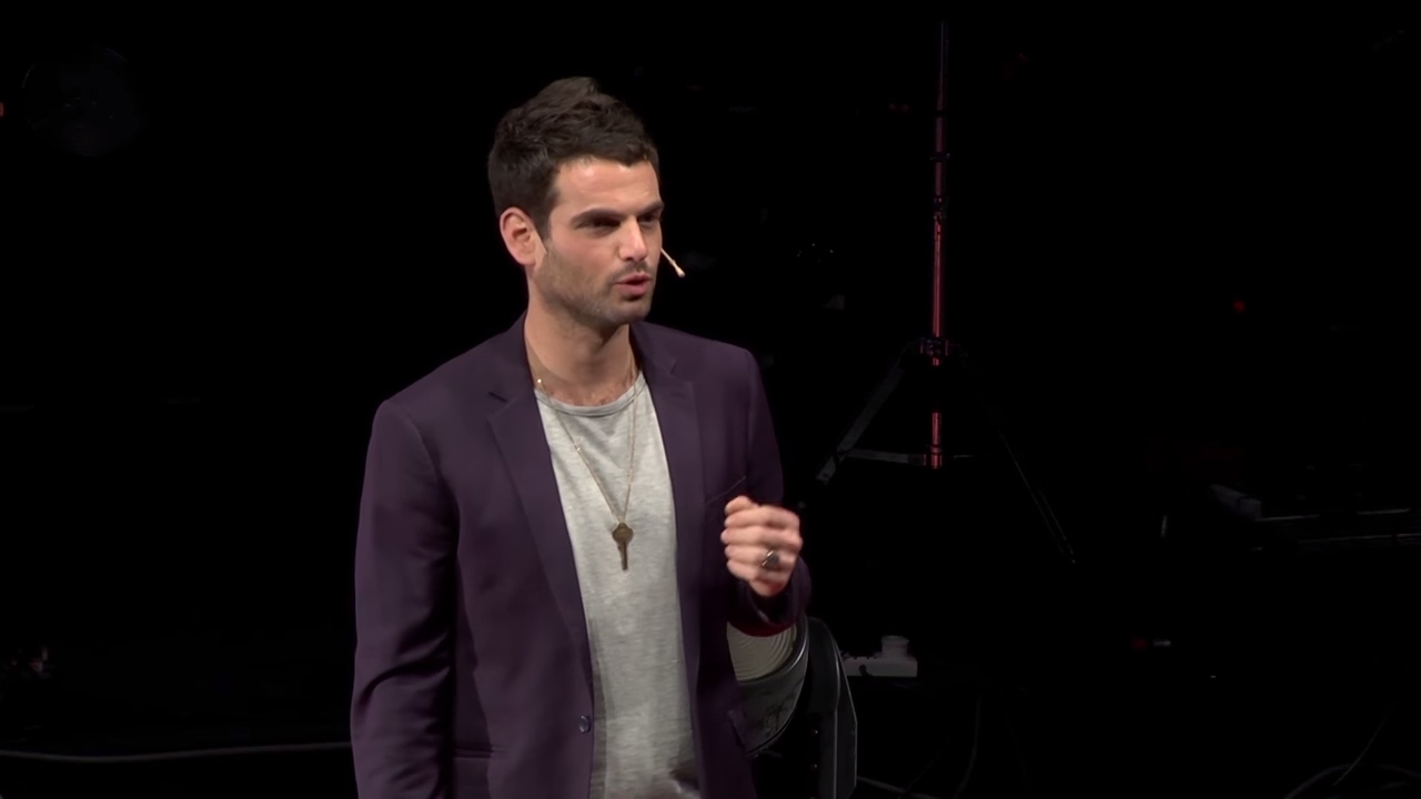 Where Are All the Houseless? | Yaron Schwarcz | TEDxWhiteCity