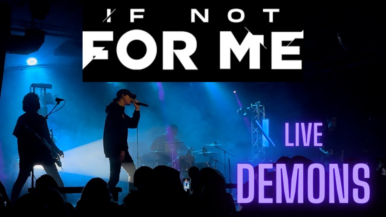 IF NOT FOR ME - 