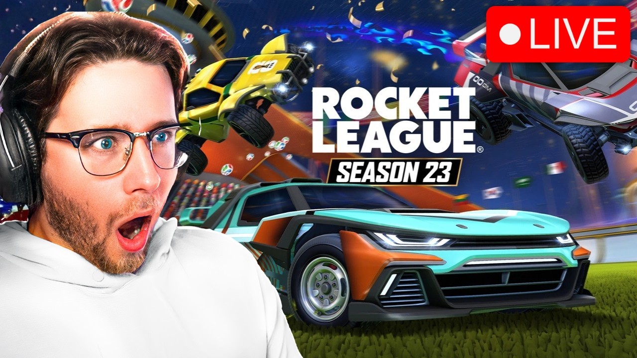 🚨NEW SEASON 23 SHOWCASE!🚨NEW FEATURES, RP, FIELD,+MORE🚨SHORT STREAM🚨SUBATHON STARTS TOMORROW @ 1 PM🚨