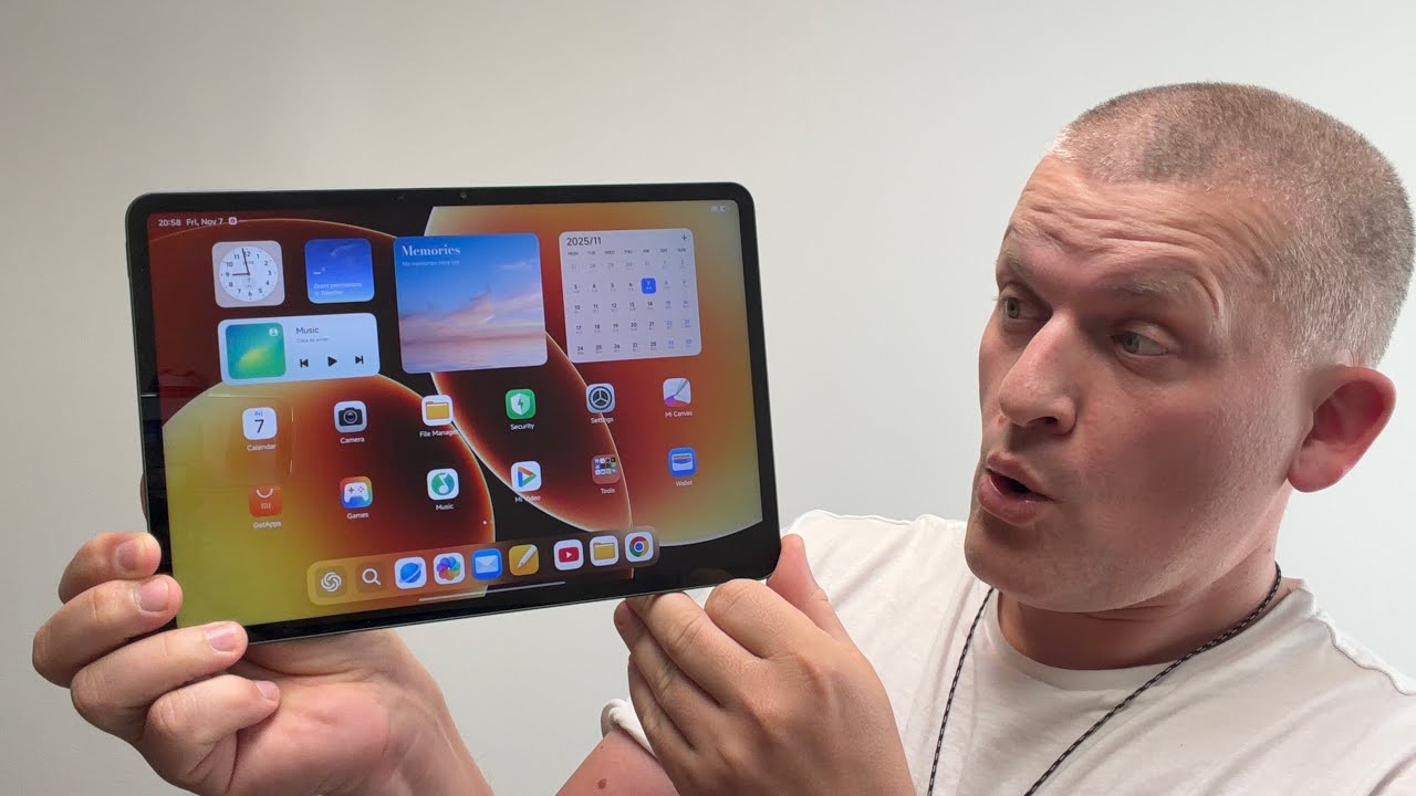 Xiaomi Pad 8 Pro