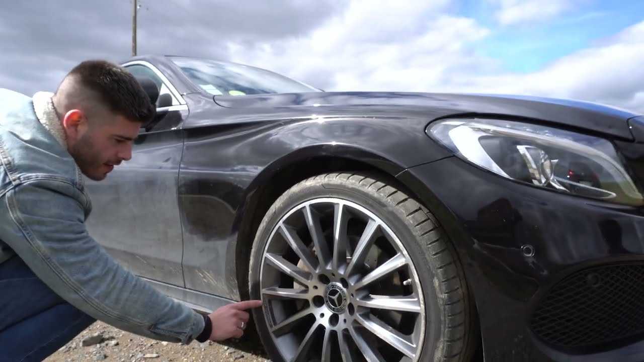 ESSAI MERCEDES CLASS C 220D !
