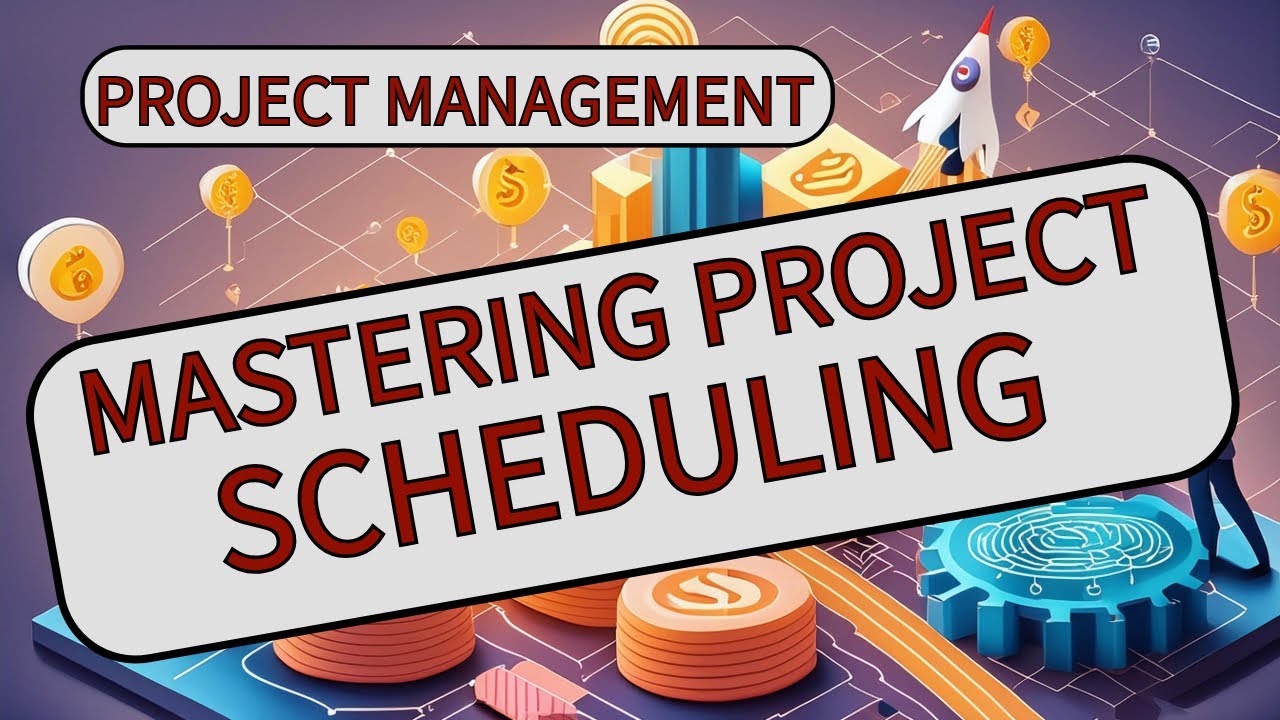 SCHEDULING Like a PRO! Essential Project Techniques You Need Now