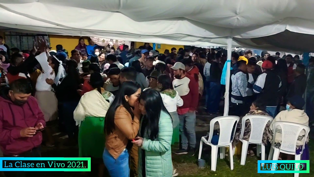La Clase en Vivo//Primer  Show Prado 2021.