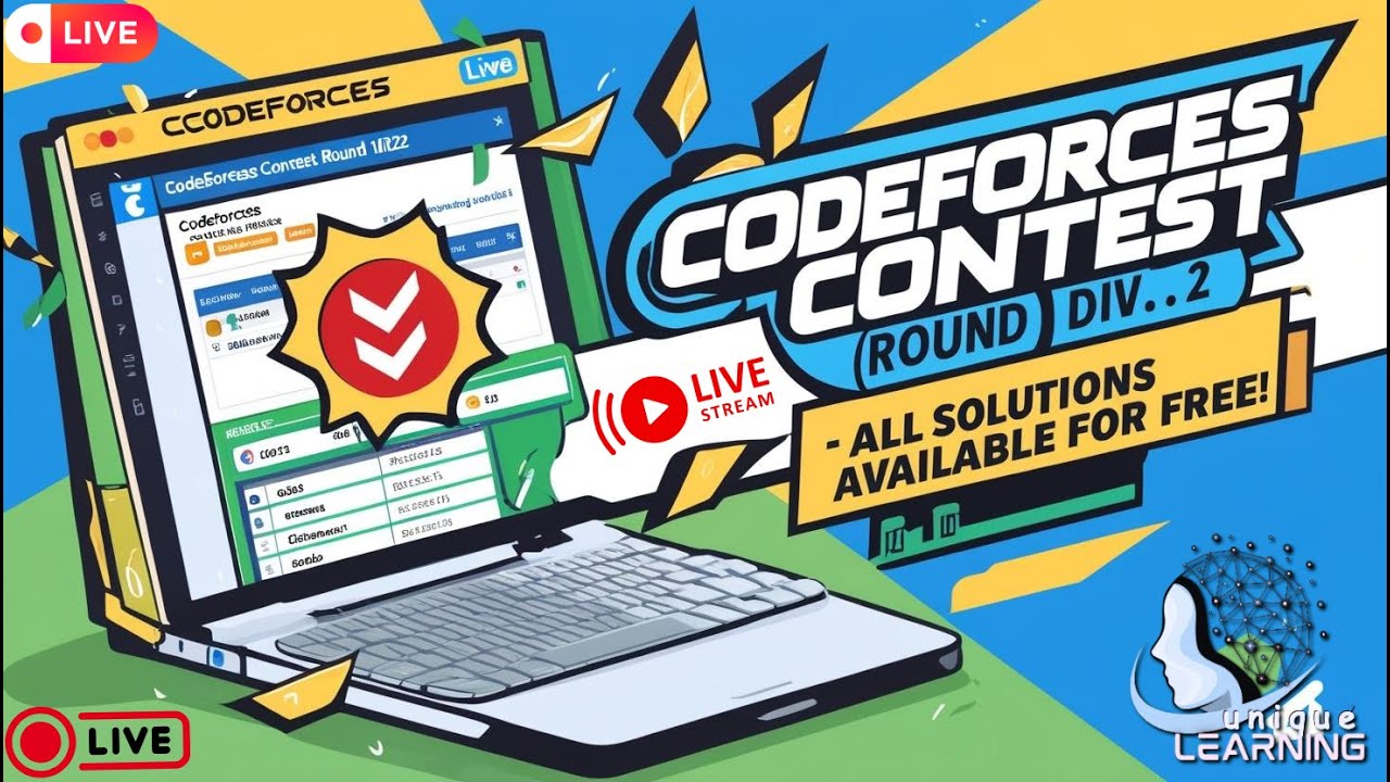 Codeforces Round 1065 (Div. 3) | All Questions Solved |