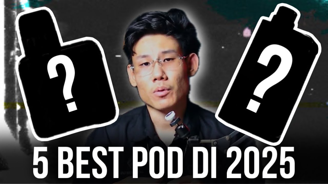 5 P0D TERBAIK DI TAHUN 2025 || Versi Reguler 