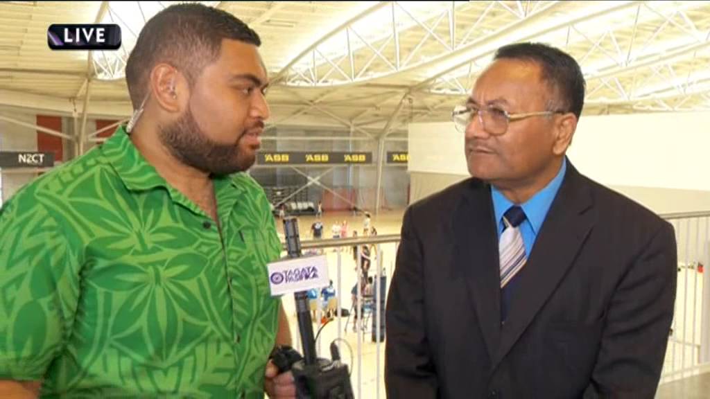 Here's John Pulu from Kilbirnie Wellington