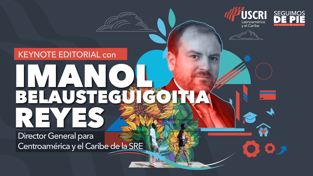 Keynote Editorial Episodio 08: Imanol Belausteguigoitia Reyes