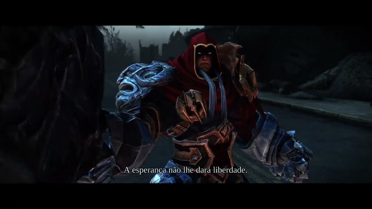 Darksiders - NO COMMENTARY (Sem comentário) - series s