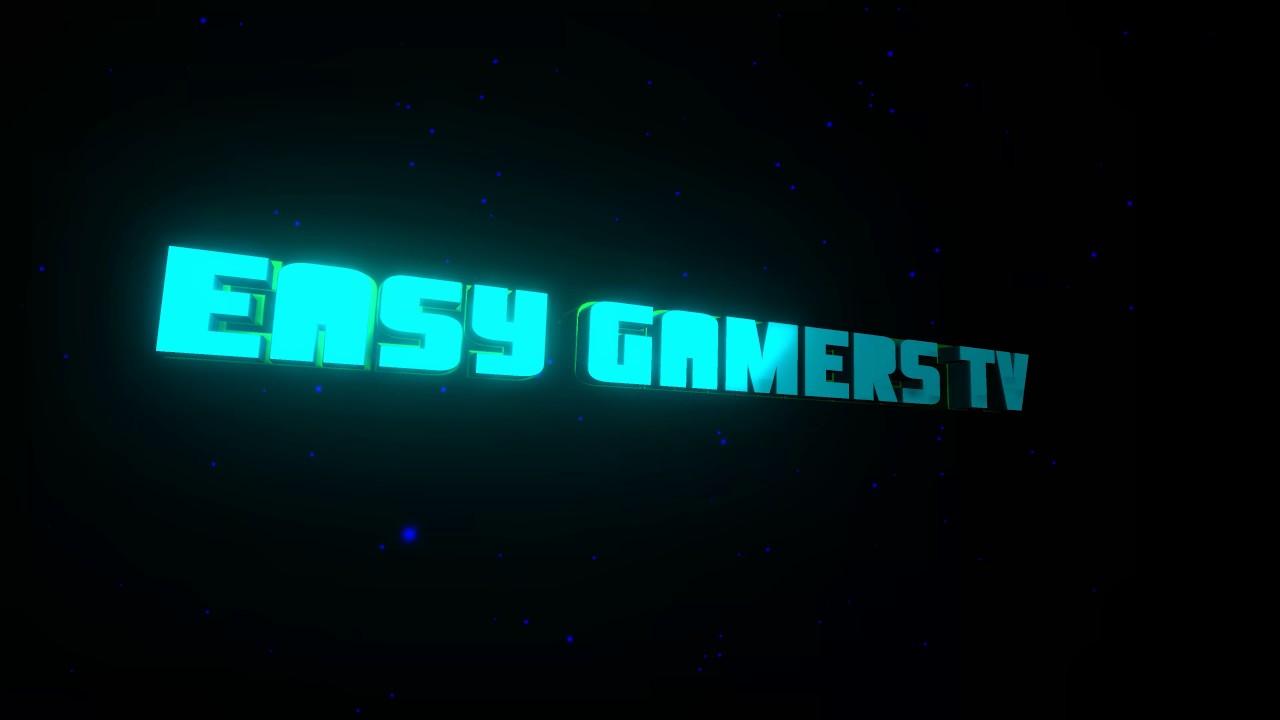 Easy Gamers TV İNTRON HAZIR