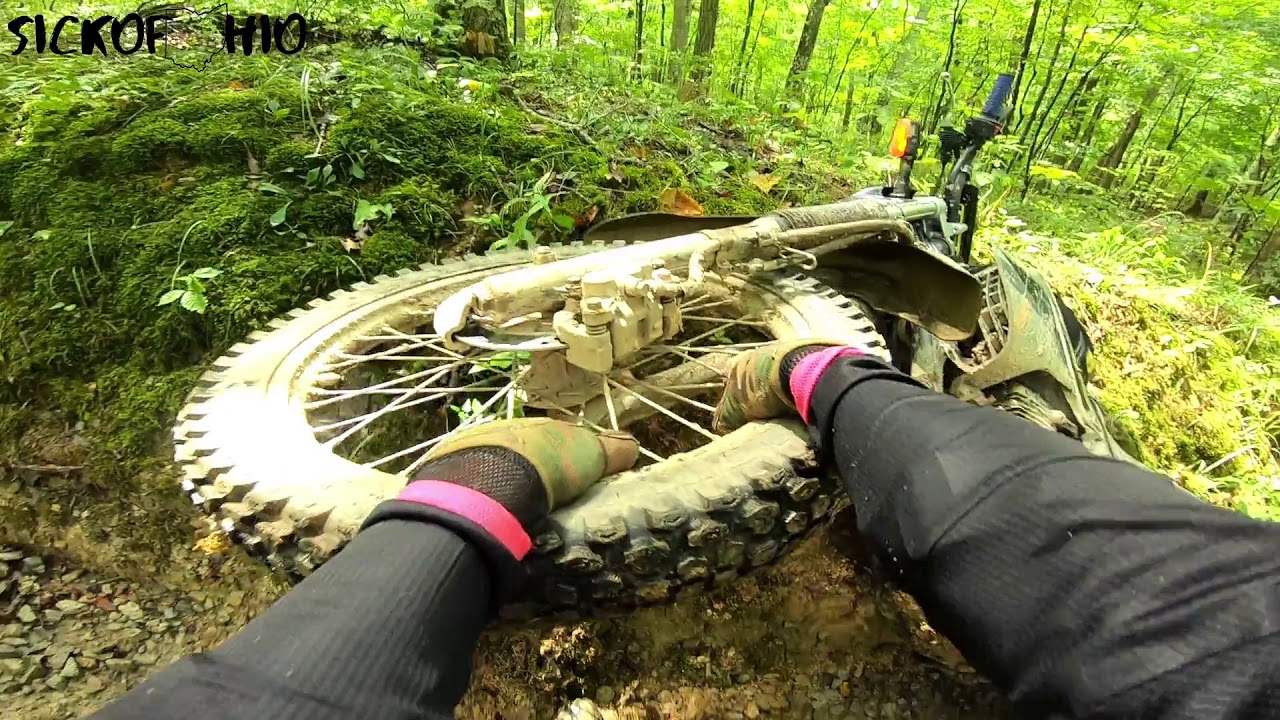Easier Trails at Wayne National Forest | Brokeback Dual Sport Adventures Season 1 Ep. 3