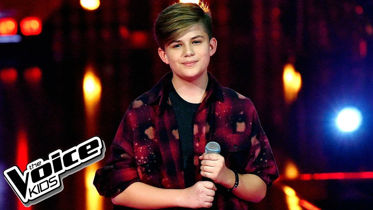 Mateusz Gędek &ndash; &bdquo;Perfect&rdquo; &ndash; Finał &ndash; The Voice Kids Poland