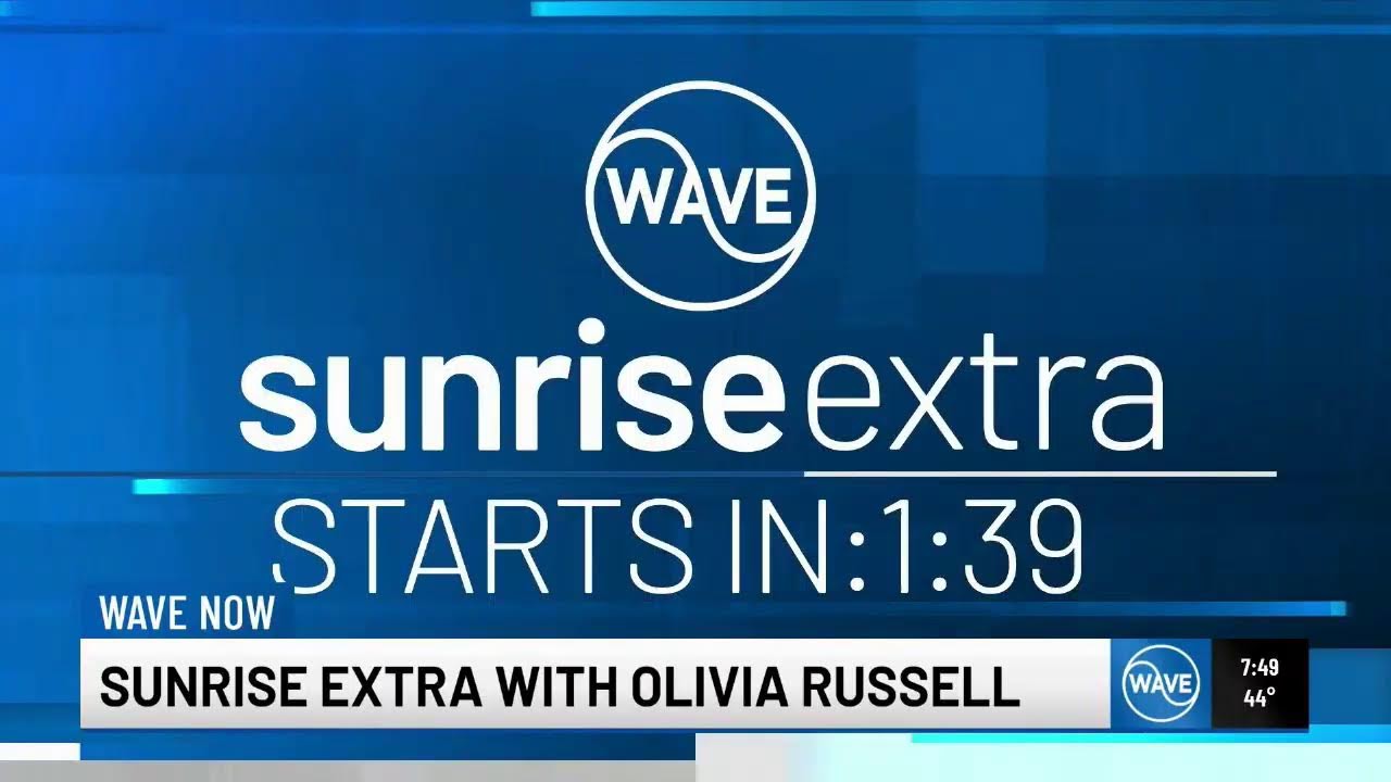 WAVE SUNRISE EXTRA