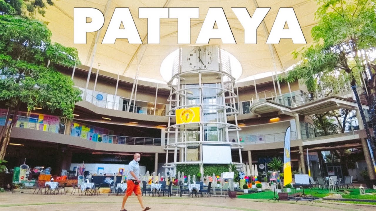 PATTAYA: Avenue, Villa Market Pattaya l 20 February 2022