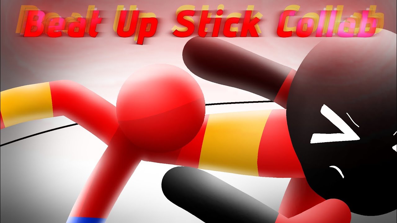 Beat Up Stick Collab
