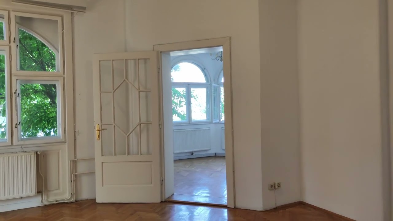 Sanierungsbed&uuml;rftige Wohnung mit Garten in 1130 Wien