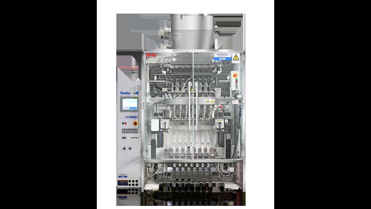 Sanko FC1000 Stick Pack Machine