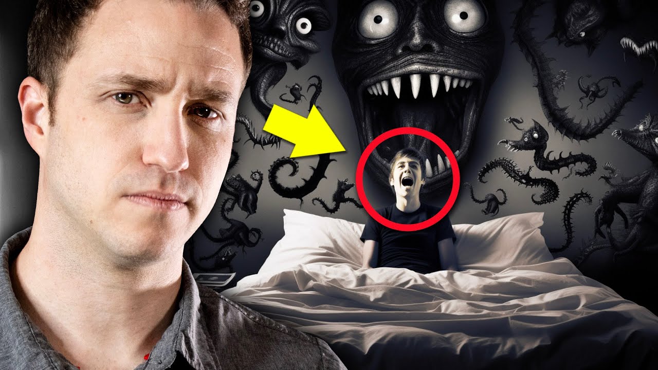 Demons Attacked Me In My Sleep. Here's How I Escaped.