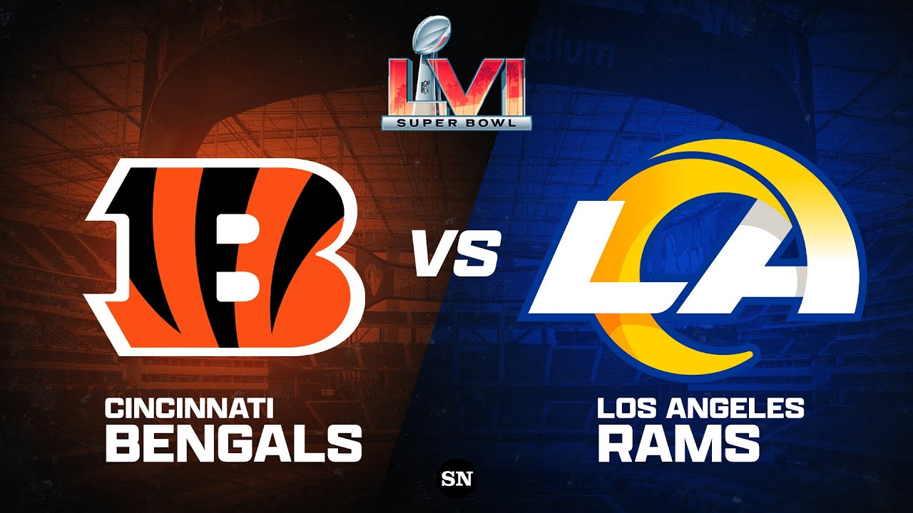 Super Bowl LVI: Bengals vs Rams Live Stream FHD