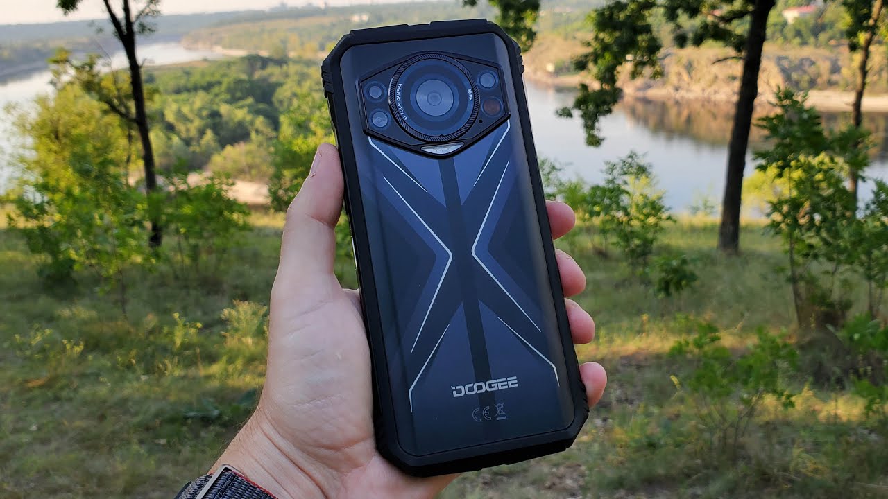 Обзор смартфона Doogee S118: защищенный корпус, аккумулятор 10800 мАч и экран с частотой 120 Гц