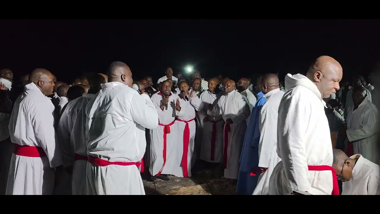 MUZEZE ALL NIGHT PRAYER 2026 -MANGWANANI ANO