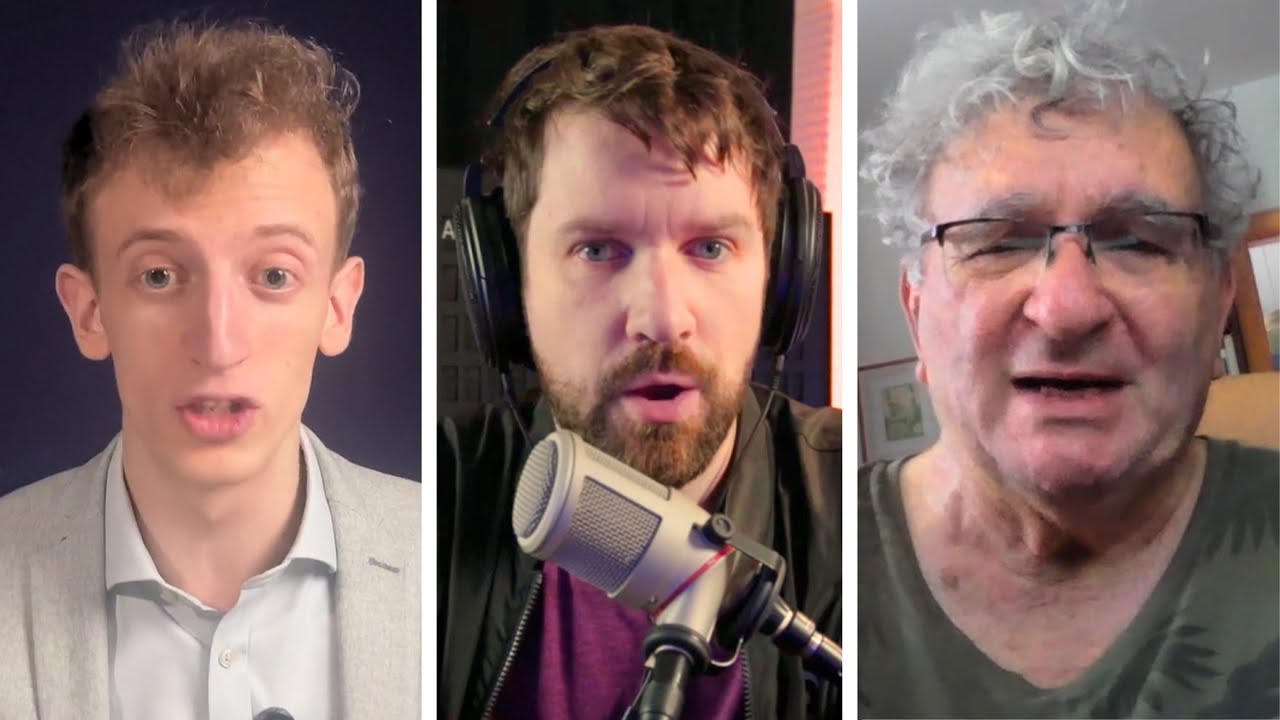 “JEWISH TERRORISM!” Destiny & Benny Morris on Israel-Palestine