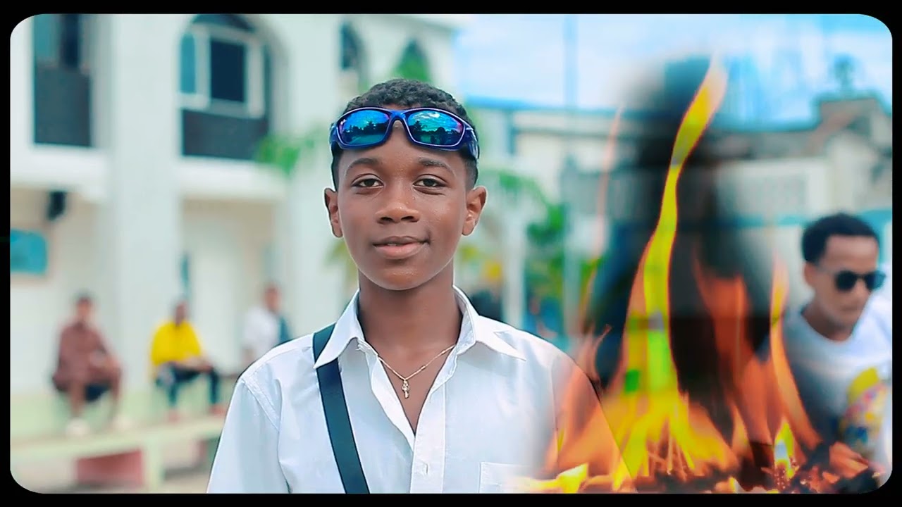 Adirax D1mbany feat Styl No Jah _-_ Miala ake (M. A) clip gasy 2026
