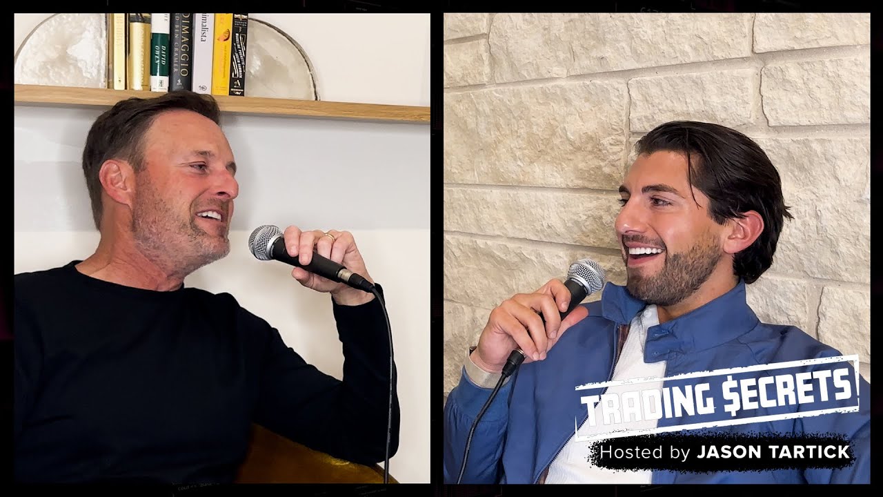 Chris Harrison Pt 1: The secrets to building his hosting empire revealed! From HGTV to The Bachelor