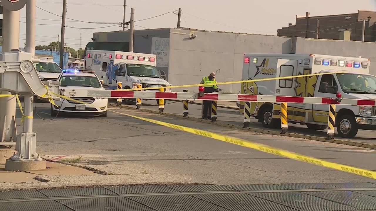 Multiple people shot in East St. Louis, Police say avoid MLK at N. 6th Street
