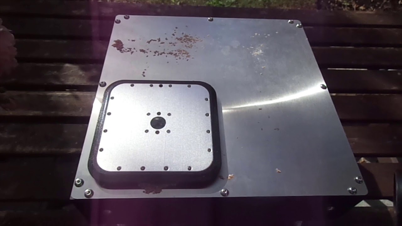 Planar Motors: XBOTs for Washdown Operation