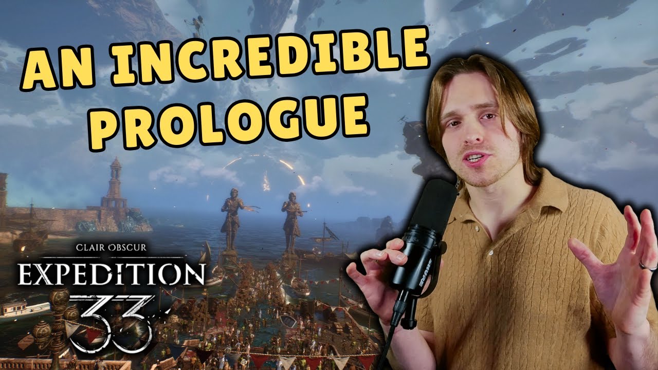 Why Is The Prologue of Clair Obscur Expedition 33 So Incredible?