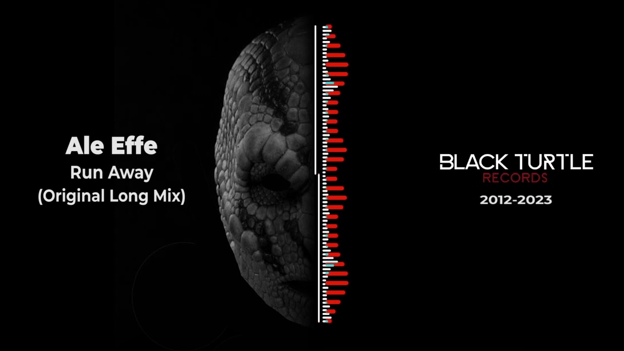 Ale Effe - Run Away  (Original Long Mix) [BTR547]