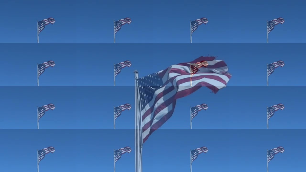 Broad Stripes, Bright Stars